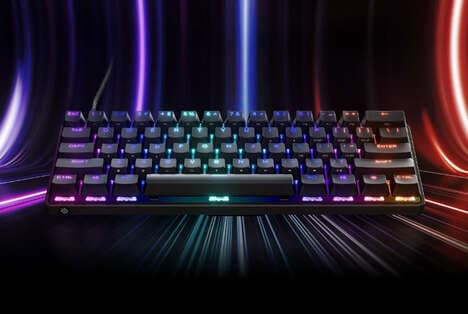 Custom-Built Switch Mechanical Keyboards