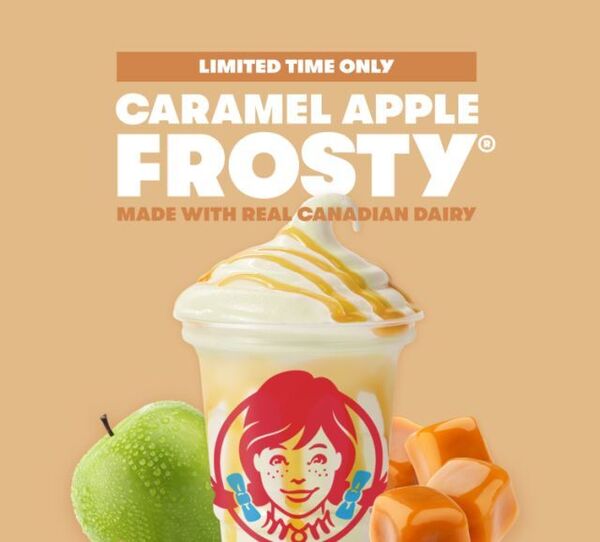 Frozen Fall-Themed QSR Treats