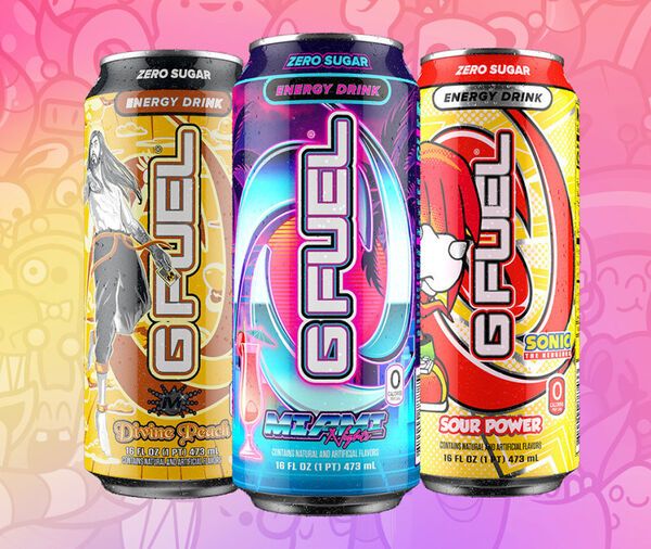 Is G Fuel Energy Formula Good For You