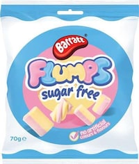 Sugar-Free Marshmallow Treats Image 1