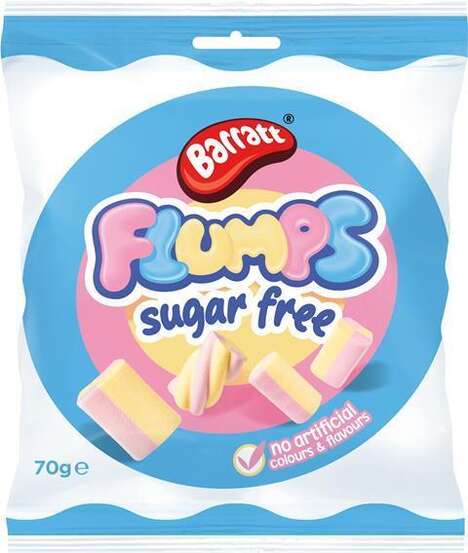 Sugar-Free Marshmallow Treats