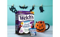 Halloween-Themed Fruit Snacks Image 1