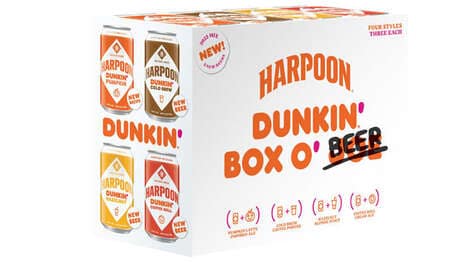 Coffee Brand Cream Ales