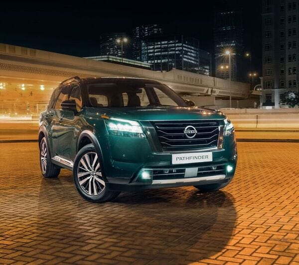 Rugged All-Terrain SUVs