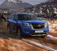 Rugged All-Terrain SUVs Image 3