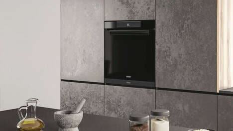 Intelligent AI-Based Ovens