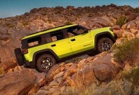 Powerful All-Electric SUVs Image 4