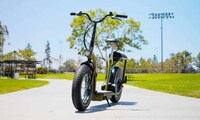Scooter-Cargo Bike Hybrids Image 2
