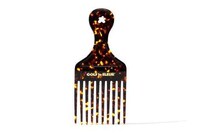 Tortoise-Acetate Hair Picks