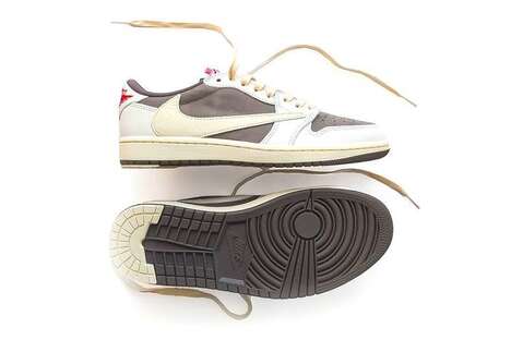 Sneaker Protective Heel Units