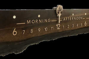 Elegant Linear Clocks: Linear Clockworks Offers a Range of One-of-a ...