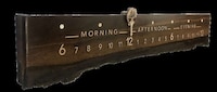 Elegant Linear Clocks