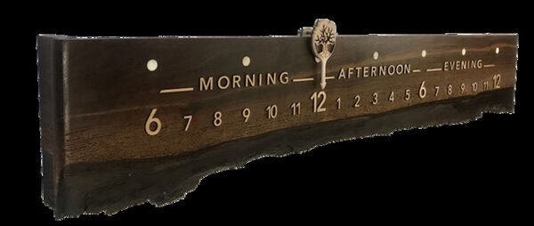 Elegant Linear Clocks