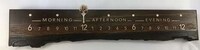 Elegant Linear Clocks Image 2