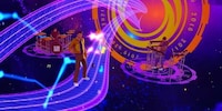 Interactive Metaverse Pop Concerts Image 1