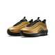 Reflective Gold Chunky Sneakers Image 2