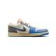 Cool-Toned Low Sneakers Image 2