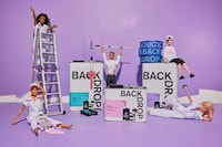 Barbie Paint Collabs Image 1