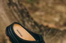 Technical Terrain-Ready Mules