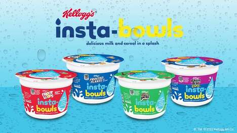 Instant Cereal Bowls