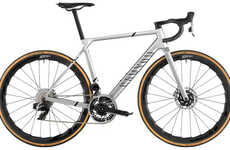 Ultra-Lightweight Road Bikes