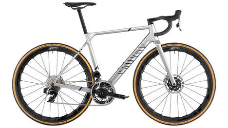 Ultra-Lightweight Road Bikes