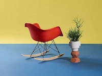Recycled Mid-Century Chair Designs Image 3