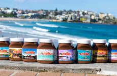 Australia-Celebrating Chocolate Spreads