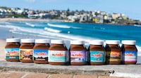 Australia-Celebrating Chocolate Spreads