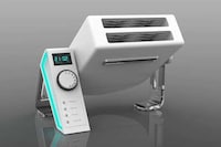 Rocking Robotic Toaster Appliances Image 2