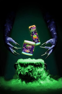 Witchy Energy Drinks Image 1