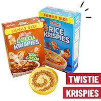 Flavorful Cereal Mashups