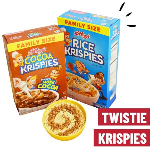 Flavorful Cereal Mashups