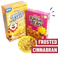 Flavorful Cereal Mashups Image 2