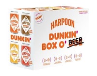 Coffee-Inspired Beer Packs