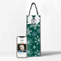QR-Coded Reusable Gift Bags Image 2