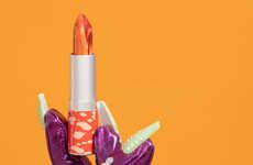 Fast Food-Themed Lipsticks