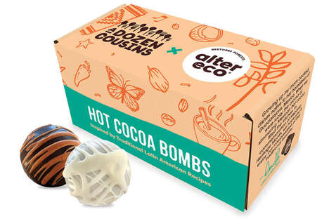 Latin-American Beverage Bombs