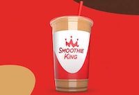 Espresso Shot Smoothies