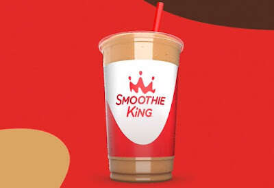 Espresso Shot Smoothies