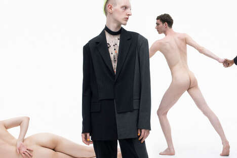 Reconstructed Multidimensional Apparel