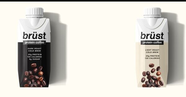 Protein-Packed Cold Brews