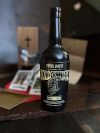 Rapper-Backed Whiskey Launches