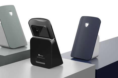 Anti-Radiation Smartphone Chargers