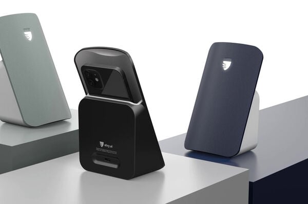 Anti-Radiation Smartphone Chargers