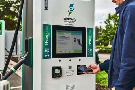Balanced EV Charging Systems