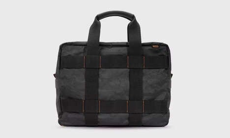 Dyneema-Made Duffle Bags