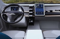 Adventurous Off-Road Electric Vans Image 3