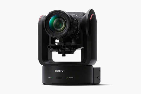 Robust Robotic Camera Units