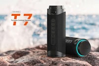 Portable 360-Degree Speakers Image 1